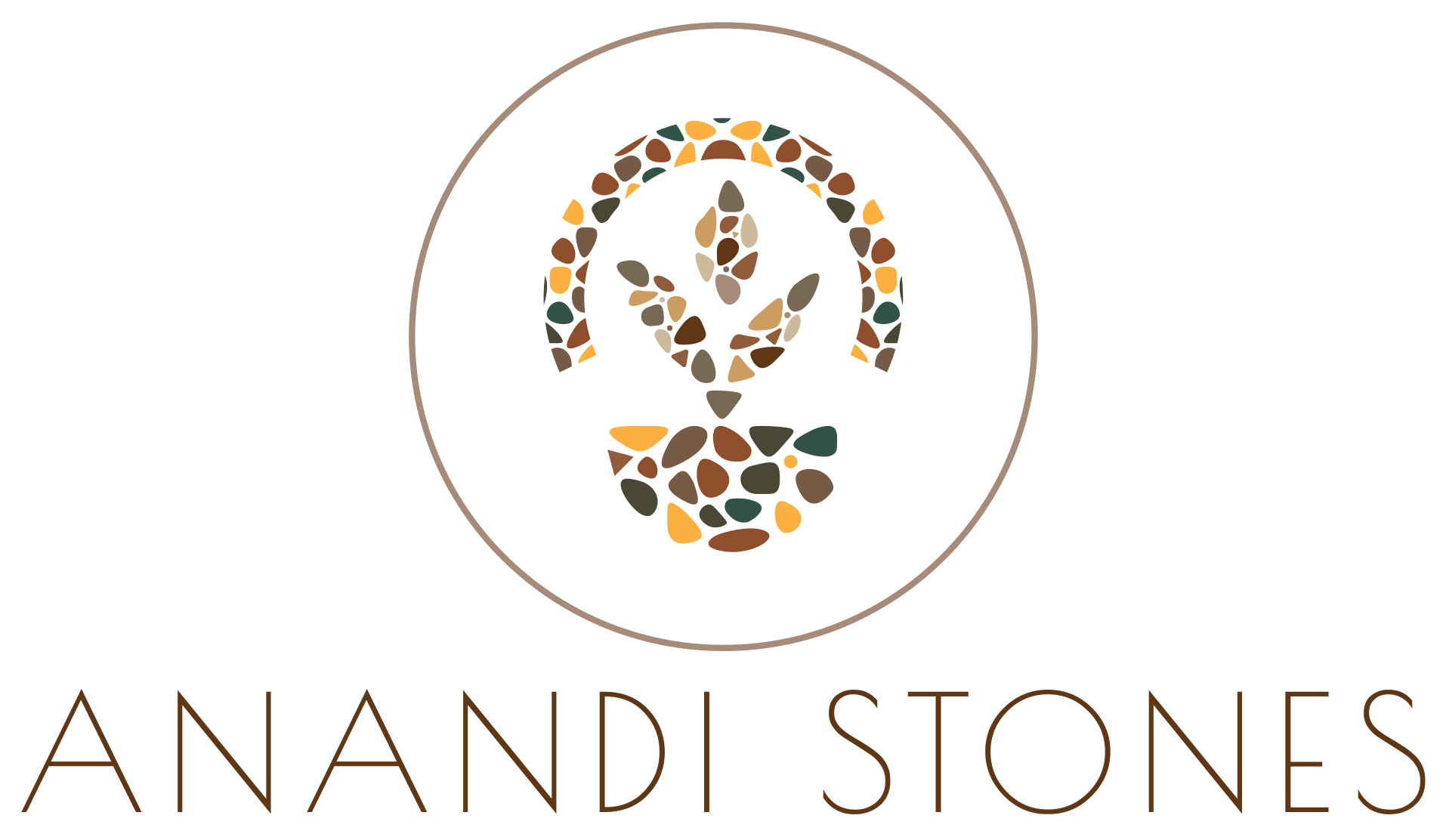 Logo Anandi Stones