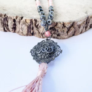 Collier Art Déco