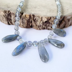 Collier Labradorite