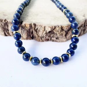 Collier Lapis Lazuli