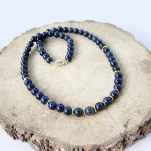 Collier Lapis Lazuli
