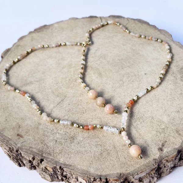 Collier Pierre de Soleil – Image 2