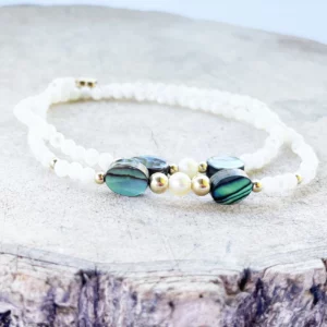 Bracelet Double Iemanja