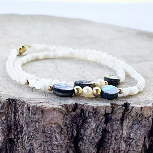 Bracelet Double Iemanja – Image 2