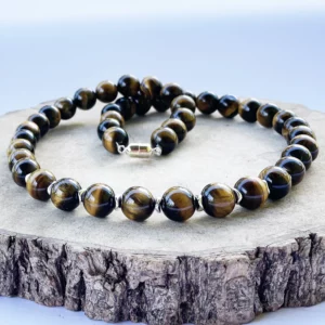 Collier Oeil de Tigre