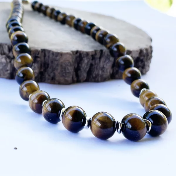 Collier Oeil de Tigre