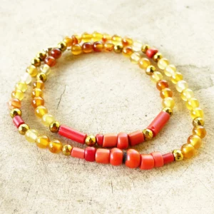 Bracelet Double Energie Solaire