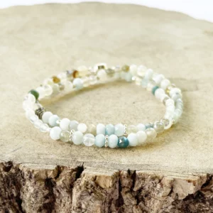 Bracelet Double Zen