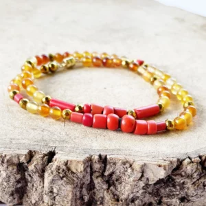Bracelet Double Energie Solaire