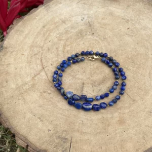 Bracelet Double Lapis Lazuli